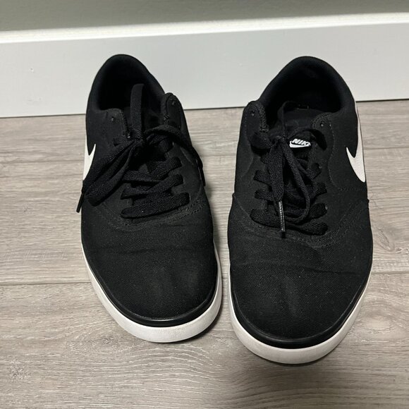 NIKE SB SKATEBOARDING MENS BLACK SHOES SIZE 8 705268-004 - Picture 8 of 8